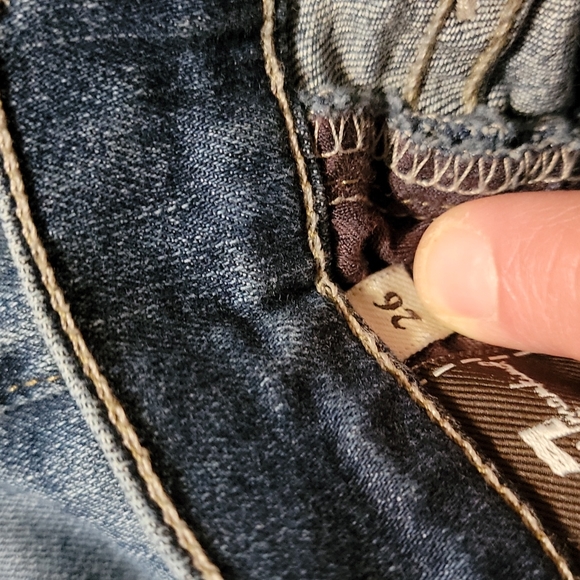 7 For all Mankind Jeans - Picture 6 of 7